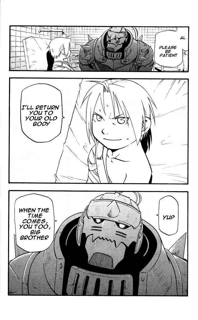 Fullmetal Alchemist Chapter 24 21